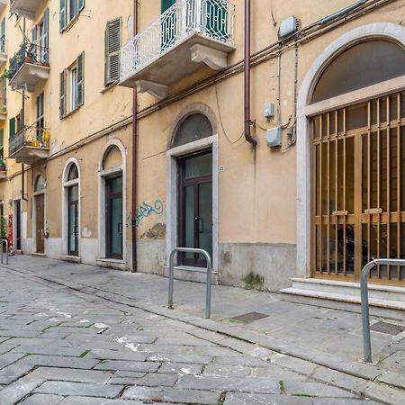 Castello San Giorgio & Railway Station Lovely Flat La Spezia Ngoại thất bức ảnh
