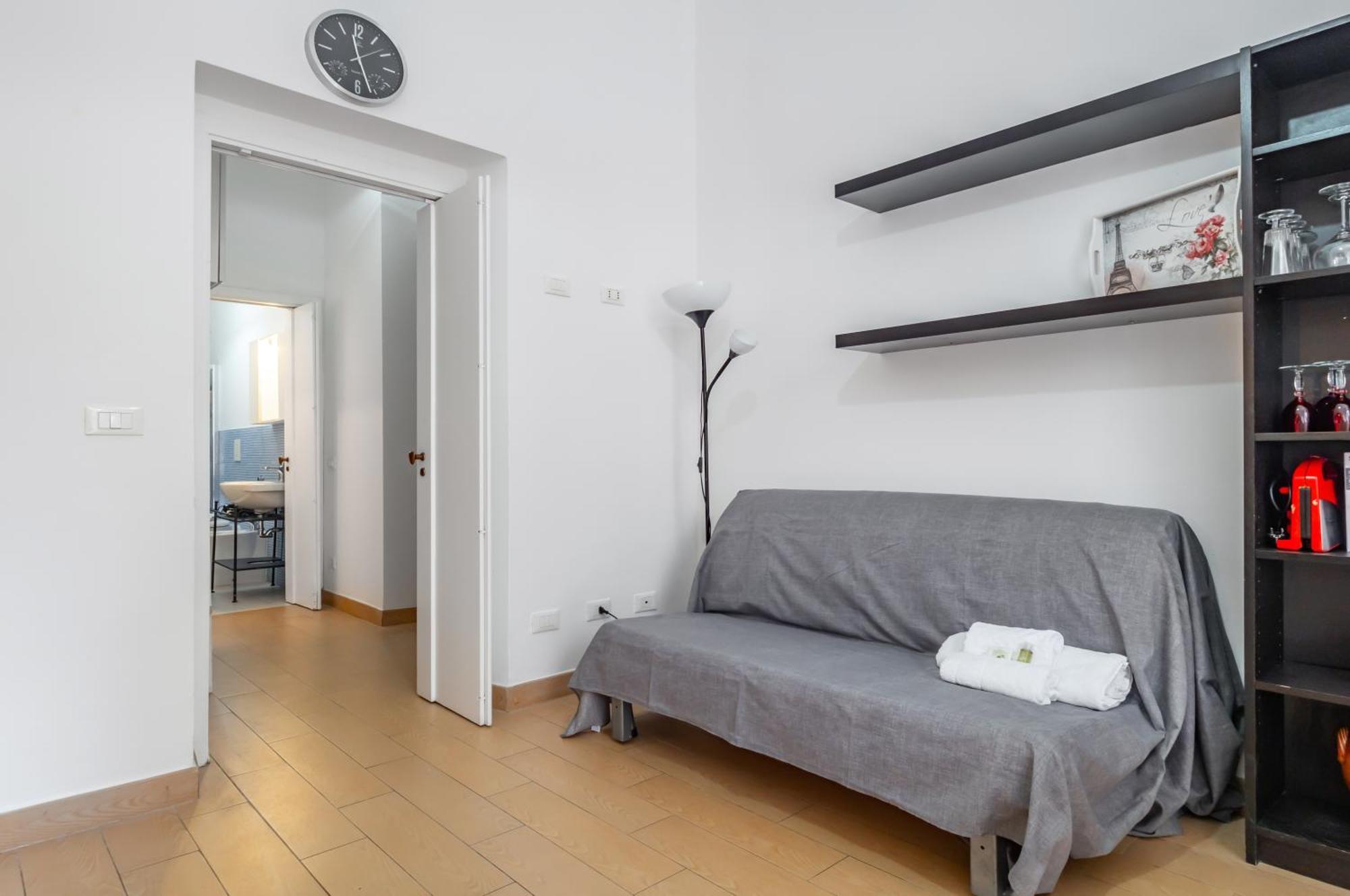 Castello San Giorgio & Railway Station Lovely Flat La Spezia Ngoại thất bức ảnh