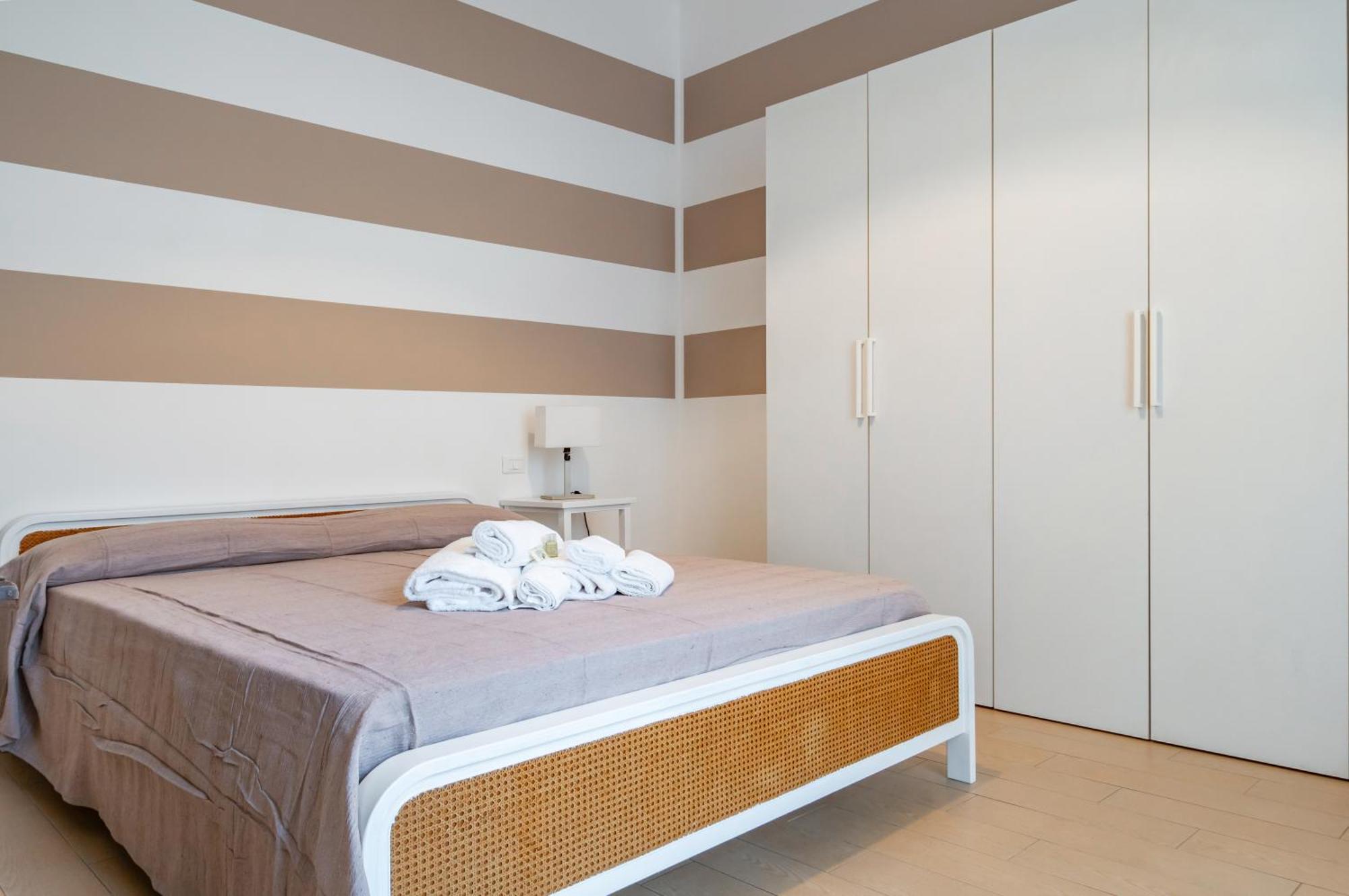 Castello San Giorgio & Railway Station Lovely Flat La Spezia Ngoại thất bức ảnh