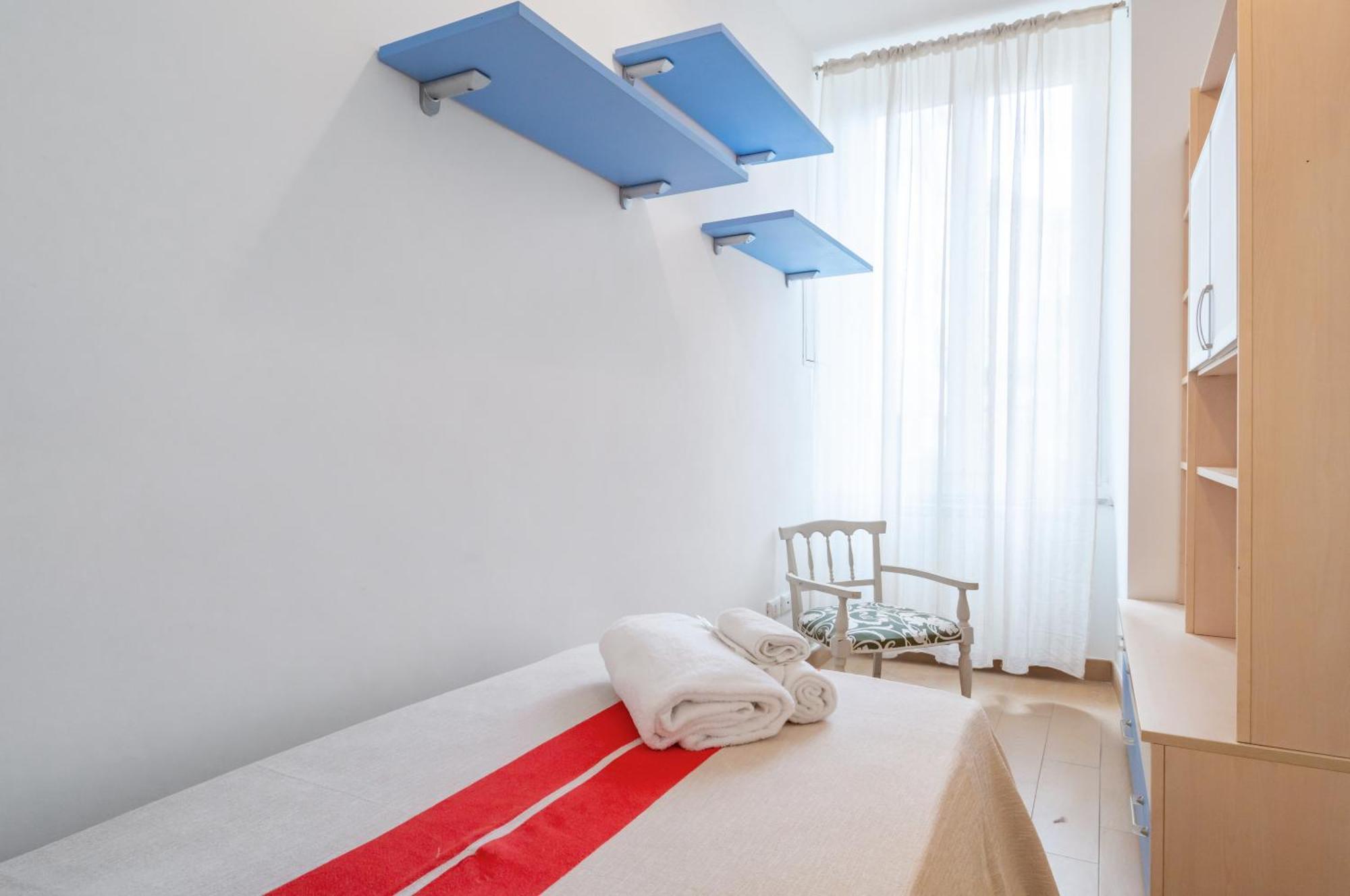 Castello San Giorgio & Railway Station Lovely Flat La Spezia Ngoại thất bức ảnh