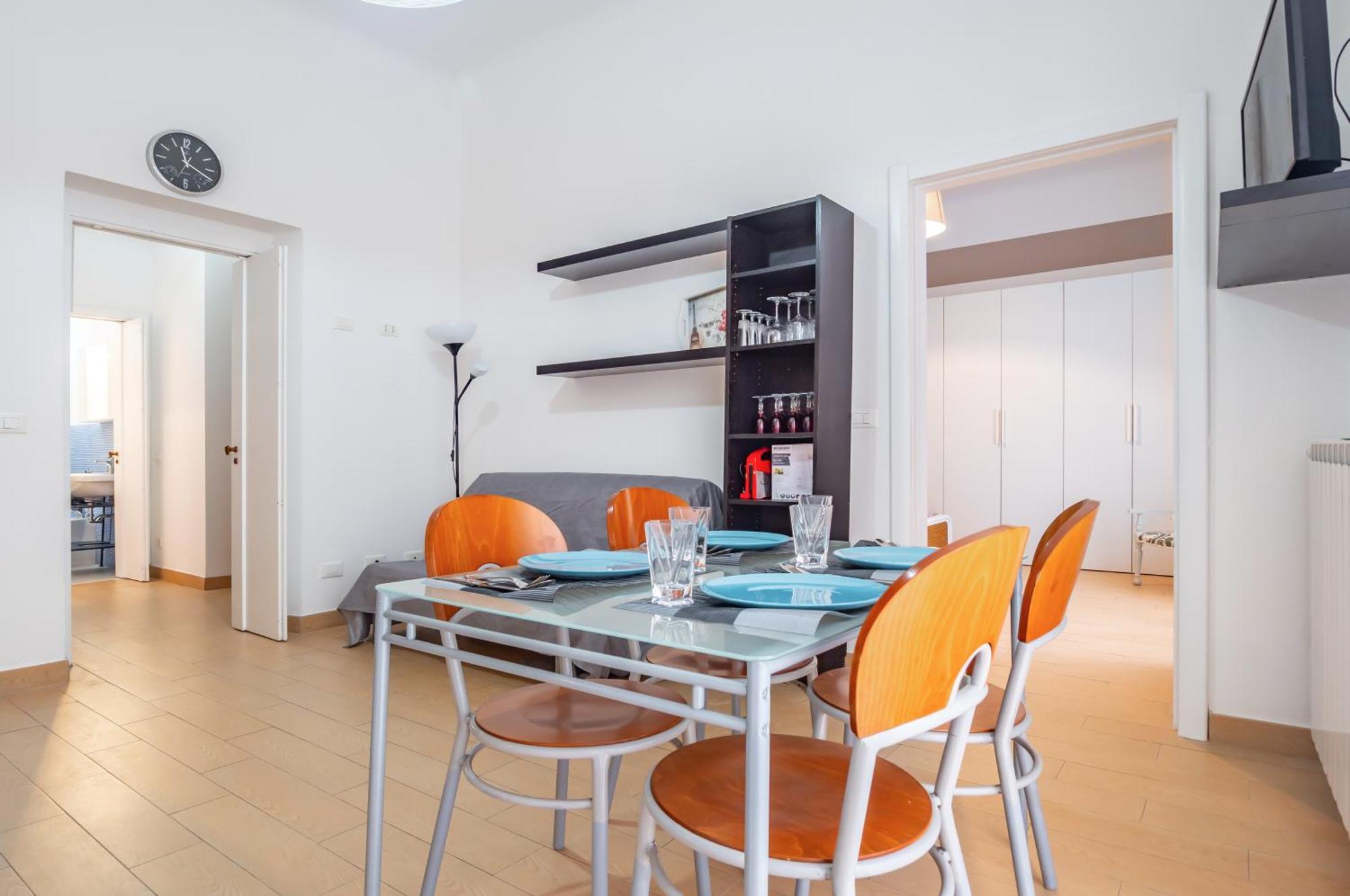Castello San Giorgio & Railway Station Lovely Flat La Spezia Ngoại thất bức ảnh