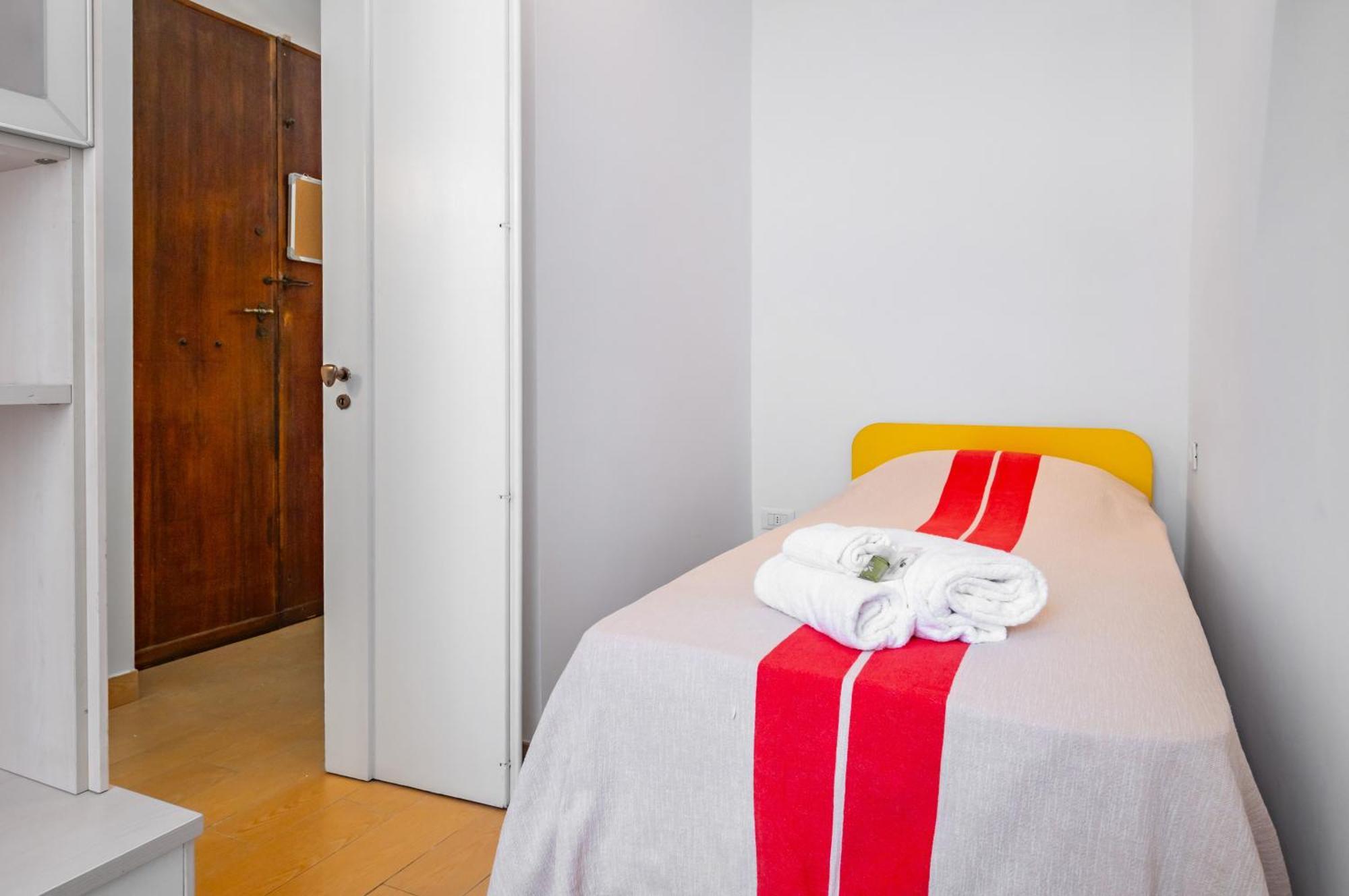 Castello San Giorgio & Railway Station Lovely Flat La Spezia Ngoại thất bức ảnh